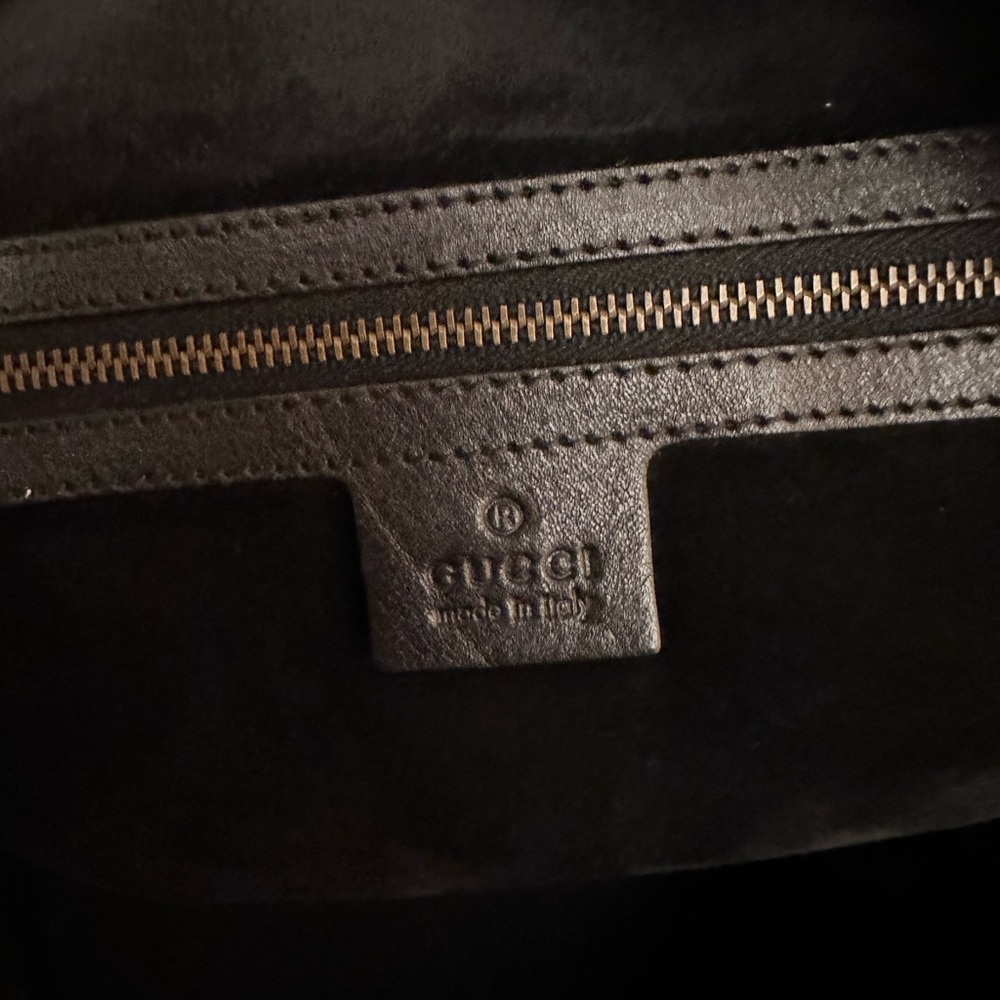 GUCCI Limited Edition Exotic Python Purse - Picture 11 of 12